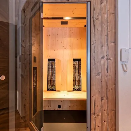 Alpenperle Apartamento