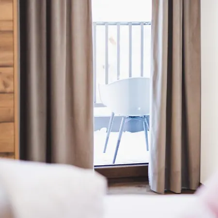 Apartamento Alpenperle *