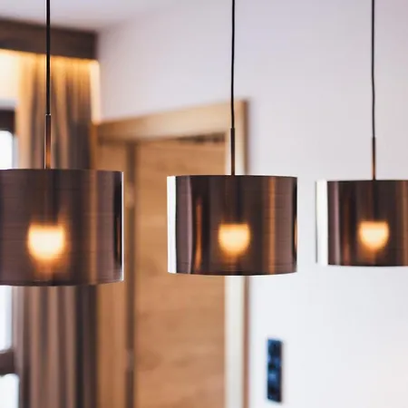 Alpenperle Apartamento *