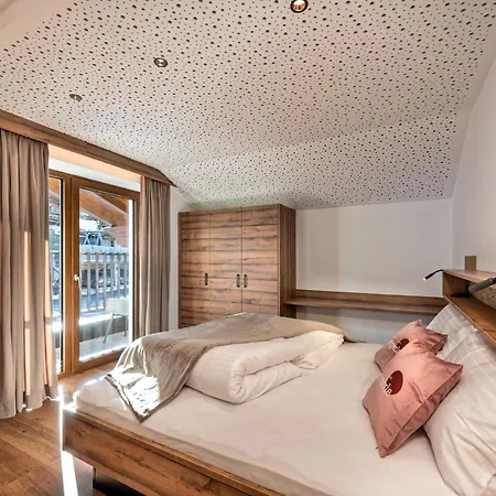 Apartment Alpenperle Ladis