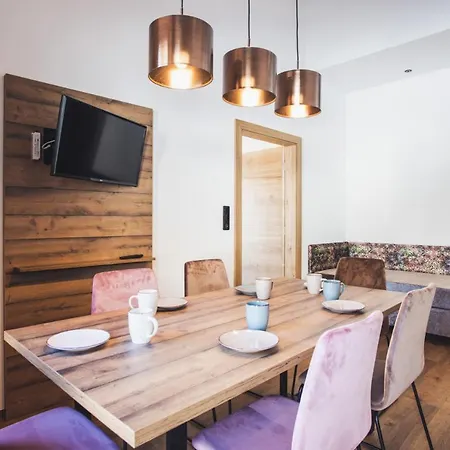 Alpenperle Apartamento