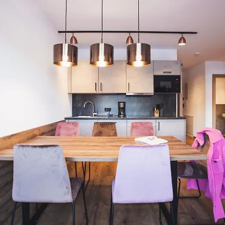 Apartamento Alpenperle Ladis