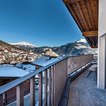Alpenperle Apartment *