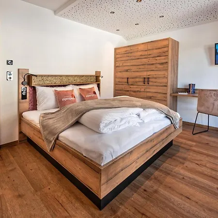 Apartment Alpenperle *
