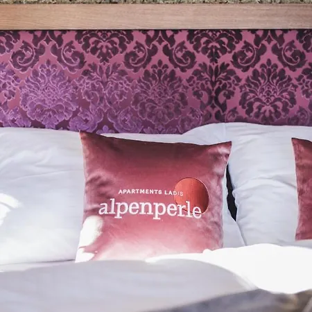 Alpenperle Apartment Ladis