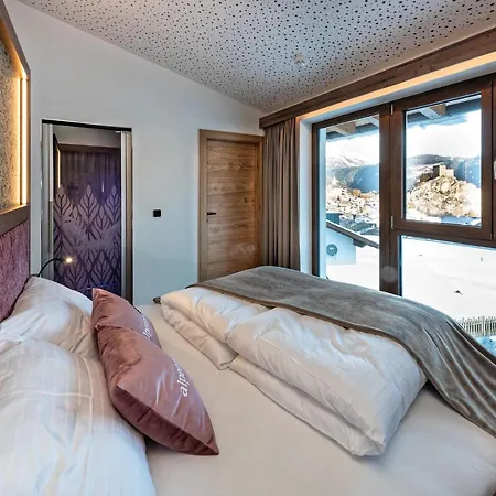 Alpenperle Apartamento