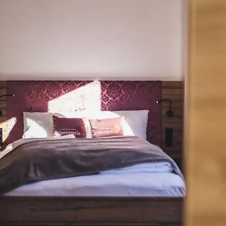 Alpenperle Apartment Ladis