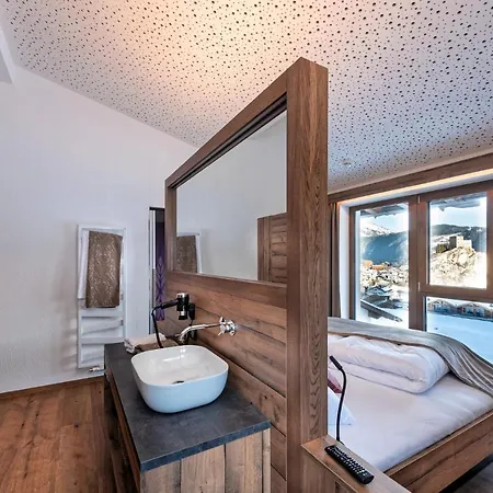 Appartement Alpenperle Ladis