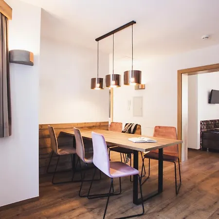 Alpenperle Apartment