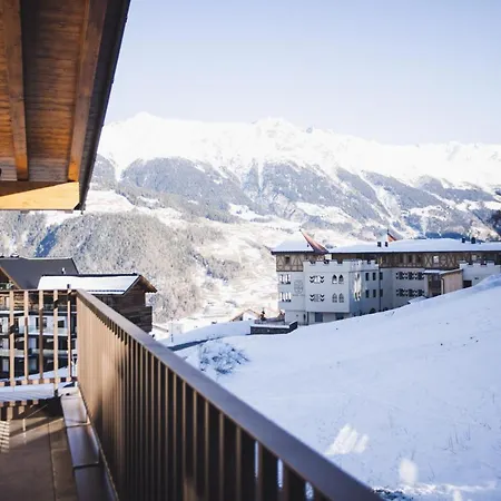 Alpenperle Apartamento *