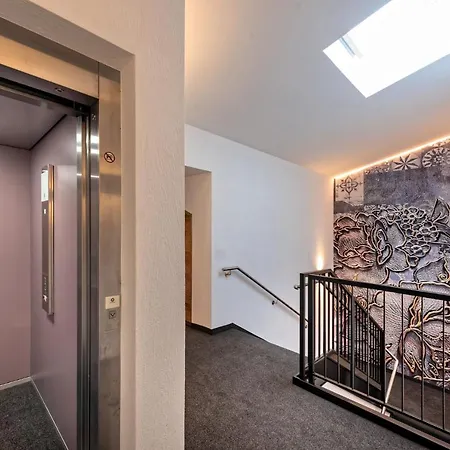 Apartamento Alpenperle *