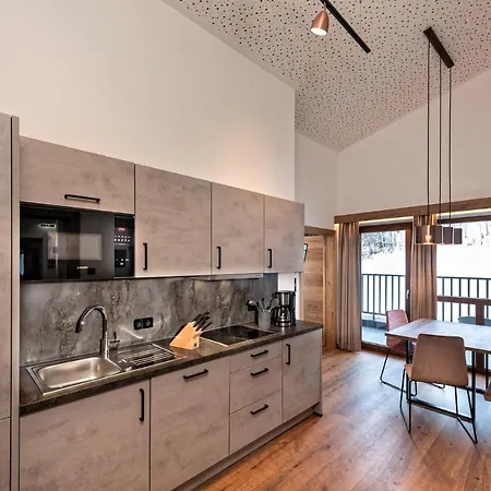 Apartment Alpenperle Ladis