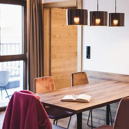 Apartment Alpenperle Ladis