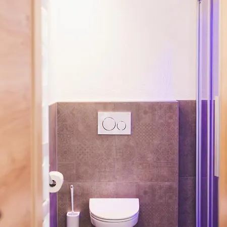 アパート Alpenperle