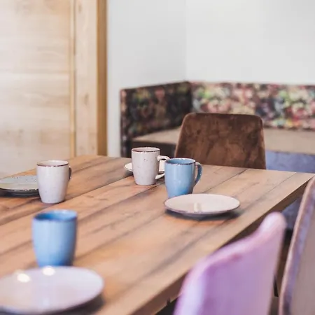 דירה Alpenperle לאדיס