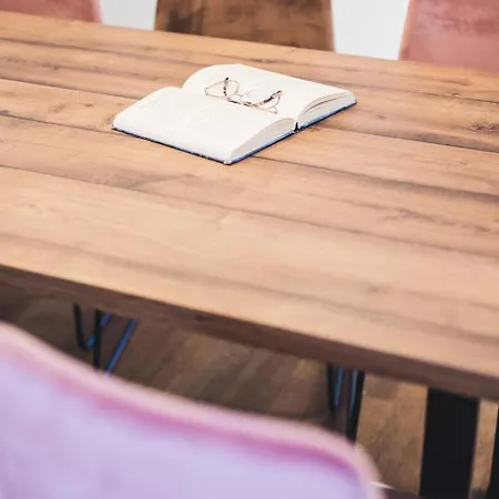 Alpenperle アパート