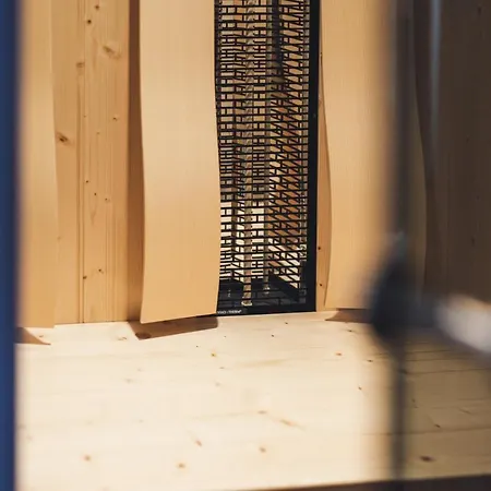 アパート Alpenperle