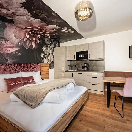 アパート Alpenperle