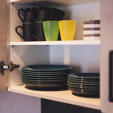 アパート Alpenperle ラディス