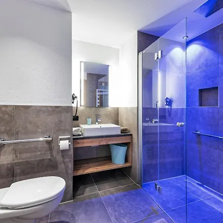 Alpenperle アパート