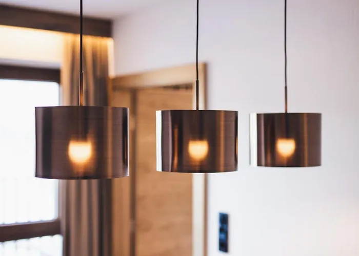 Alpenperle Appartamento *