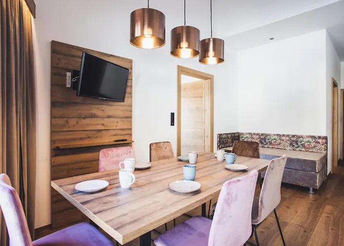 Alpenperle Appartamento