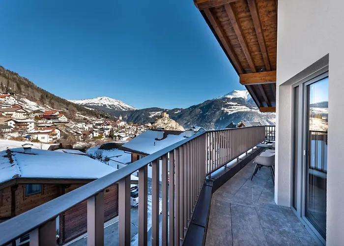 Alpenperle Appartamento *