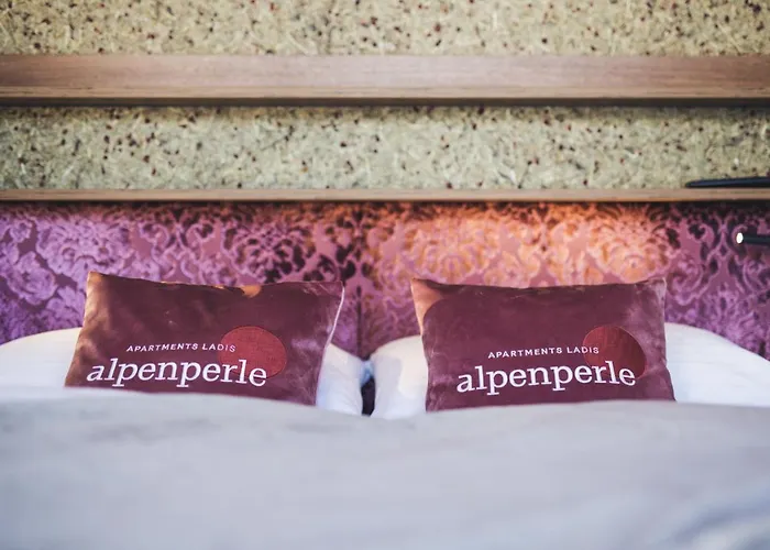 Alpenperle Appartamento Ladis