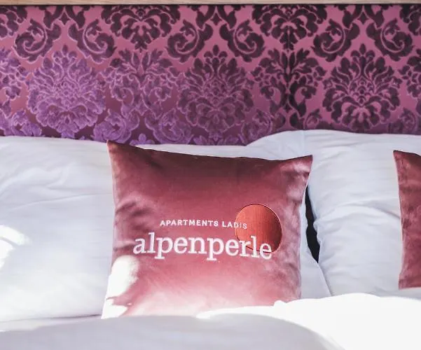 Alpenperle Appartamento Ladis