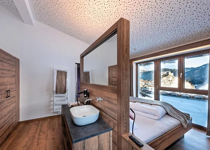 Appartamento Alpenperle Ladis