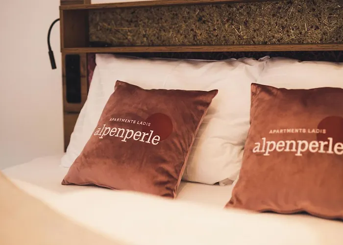 Alpenperle Appartamento *