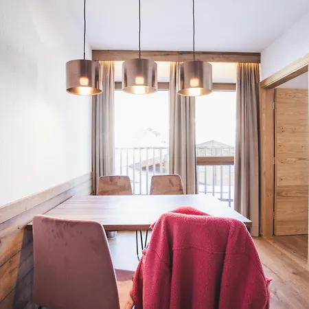Alpenperle Apartmán Ladis