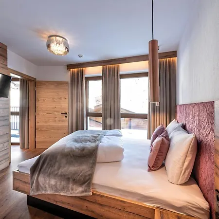 Apartmán Alpenperle Ladis