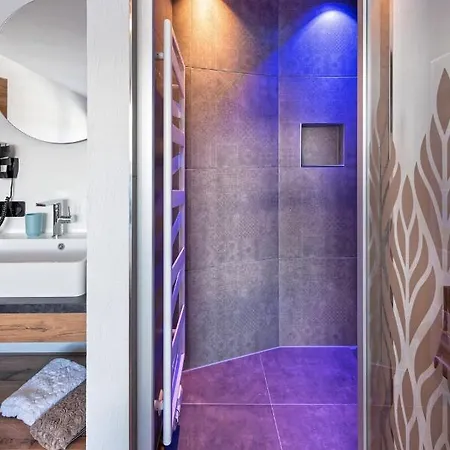 Alpenperle Apartmán Ladis