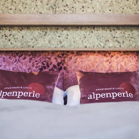 Alpenperle Apartmán Ladis